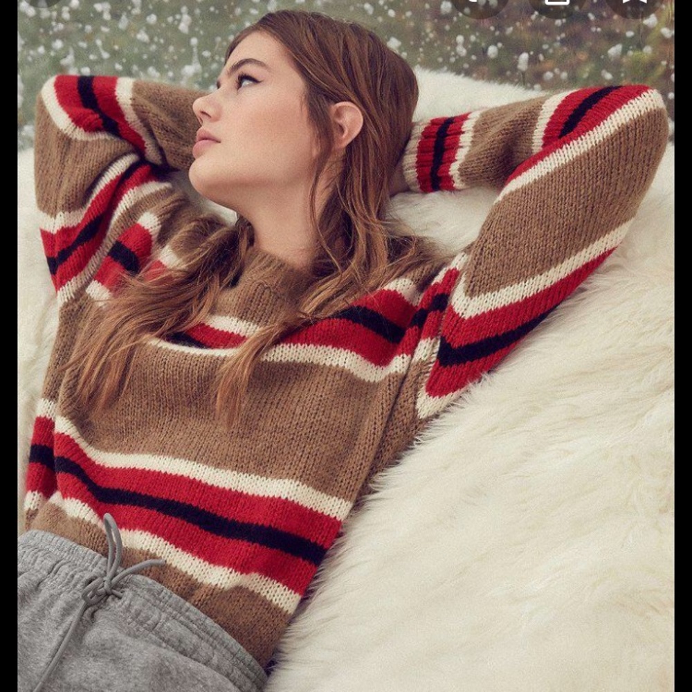 Last chance going to donate UO Bobby Sweater